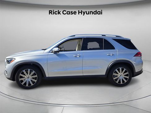 Used 2024 Mercedes-Benz GLE 450 GLE 450 image 3