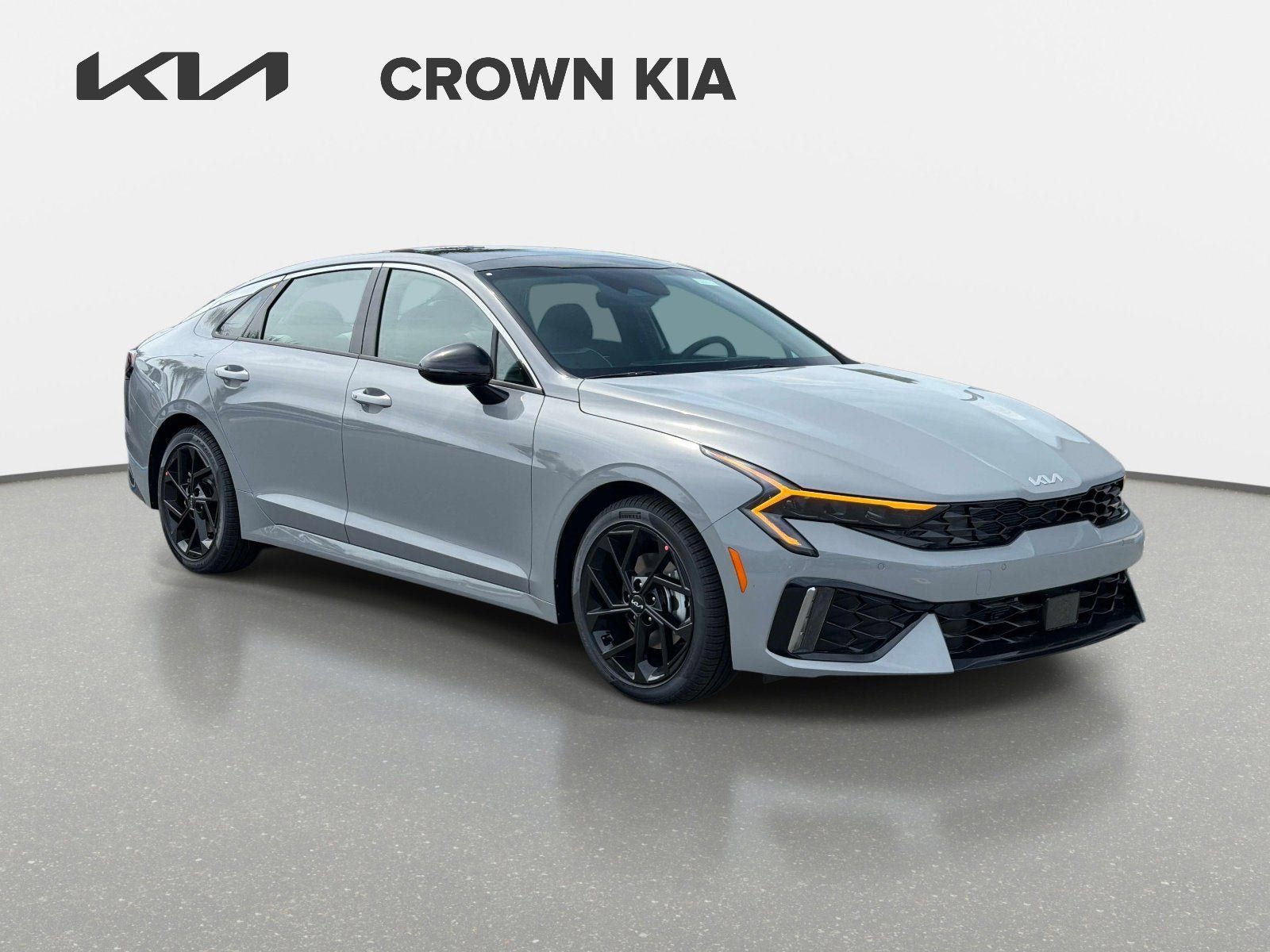 New 2026 Kia K5 GT-Line w/ GT-Line Premium Package FWD image 3