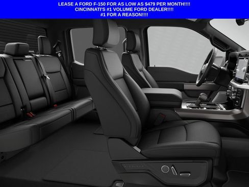 New 2026 Ford F150 Lariat AWD/4WD image 6