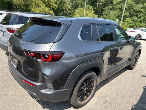 Used 2025 MAZDA CX-50 AWD 2.5 S w/ Preferred Package image 2