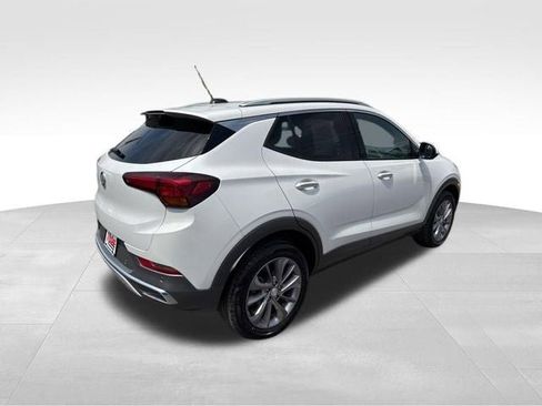 Used 2023 Buick Encore GX Essence w/ Advanced Technology Package AWD/4WD image 4