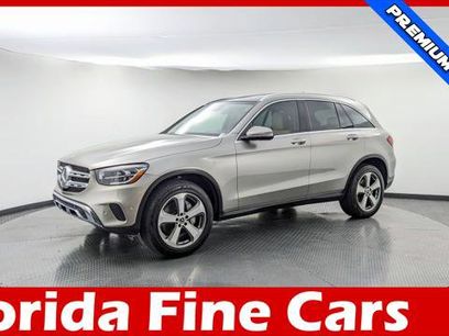Used 2022 Mercedes-Benz GLC 300 w/ Premium Package Lite