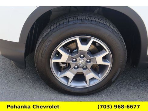 Used 2022 Honda Passport TrailSport image 31