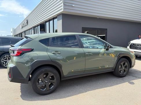 Certified 2026 Subaru Crosstrek 2.5i AWD/4WD image 3
