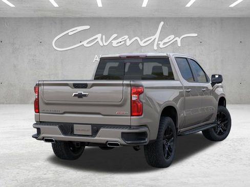 New 2026 Chevrolet Silverado 1500 RST w/ RST All Star Premium Package AWD/4WD image 4