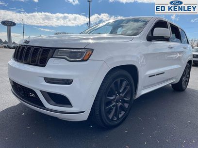 Used 2019 Jeep Grand Cherokee High Altitude