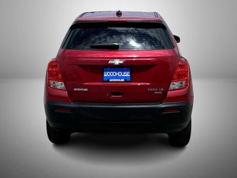 Certified 2015 Chevrolet Trax LS AWD/4WD image 6