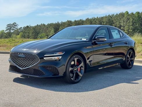New 2026 Genesis G70 3.3T Sport Prestige RWD image 9