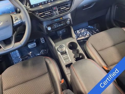 Certified 2024 Ford Escape ST-Line Select w/ Tech Pack #1 AWD/4WD image 11