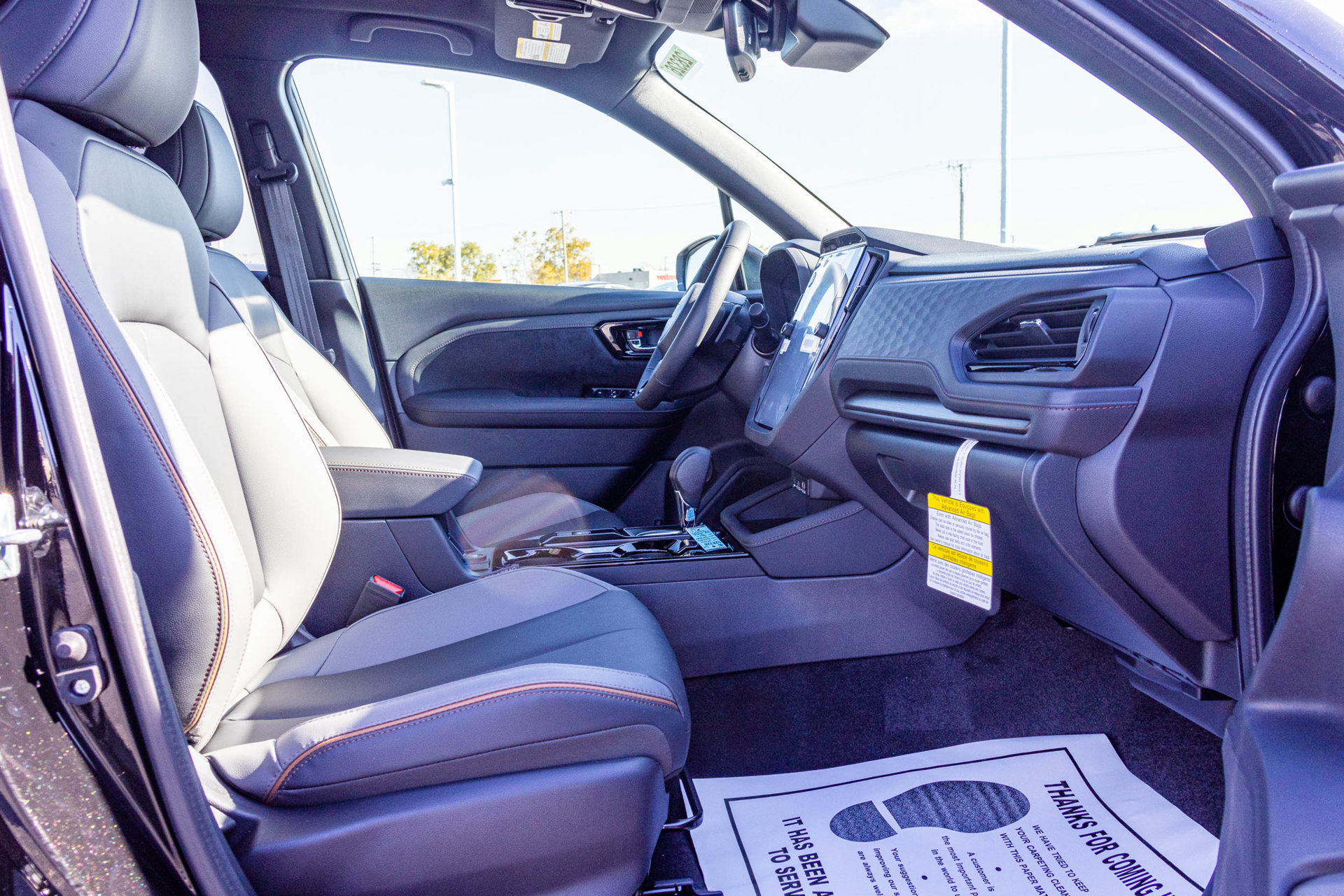 New 2026 Subaru Forester Sport AWD/4WD image 42