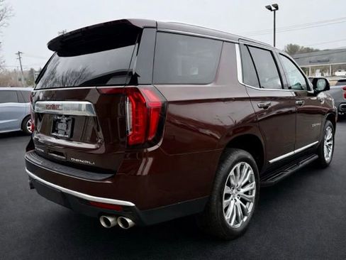 Used 2023 GMC Yukon Denali w/ Max Trailering Package image 9