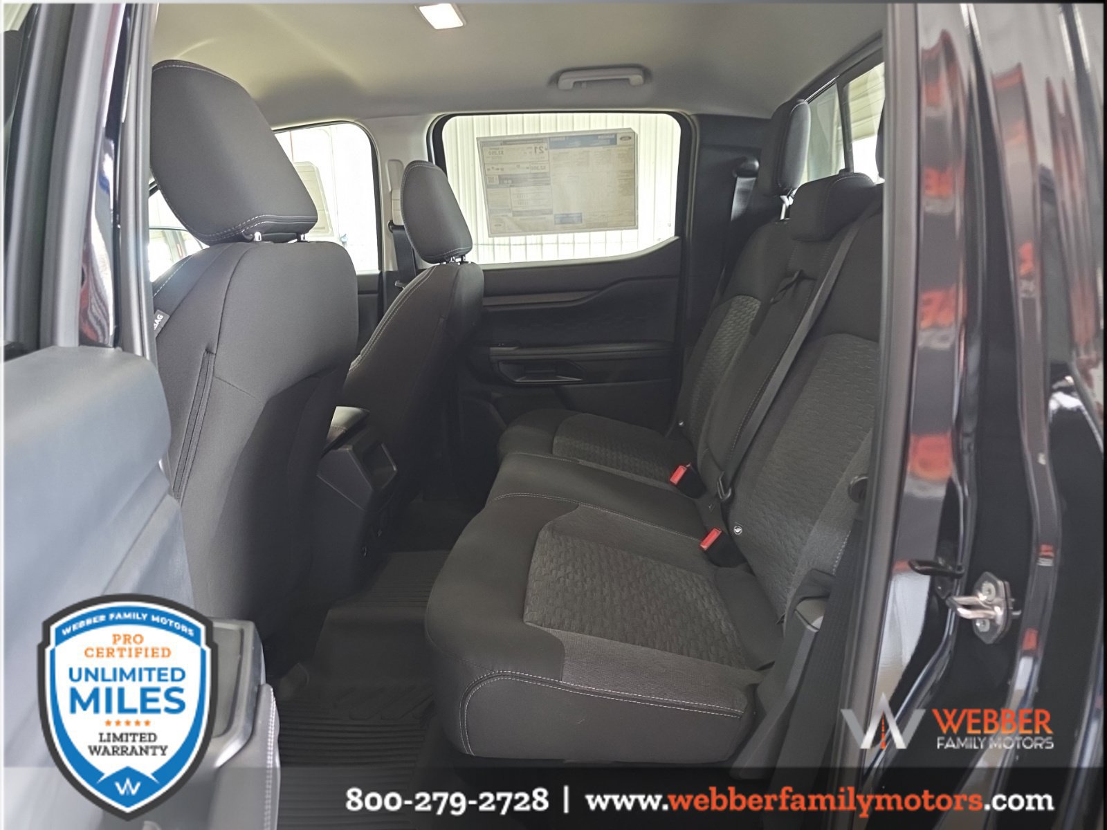 New 2026 Ford Ranger XLT AWD/4WD image 9