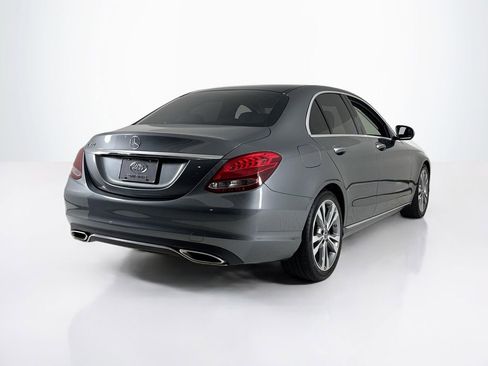 Used 2018 Mercedes-Benz C 300 Sedan image 5