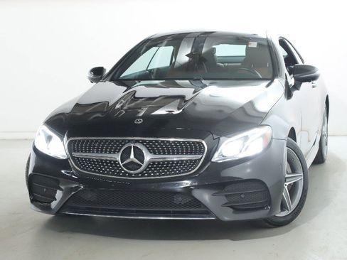 Used 2019 Mercedes-Benz E 450 4MATIC Coupe image 3
