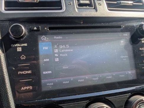 Used 2020 Subaru WRX Limited w/ Popular Package #3 (IZT) image 12