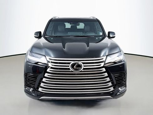 Used 2024 Lexus LX 600 4WD w/ Interior Upgrade Package image 2