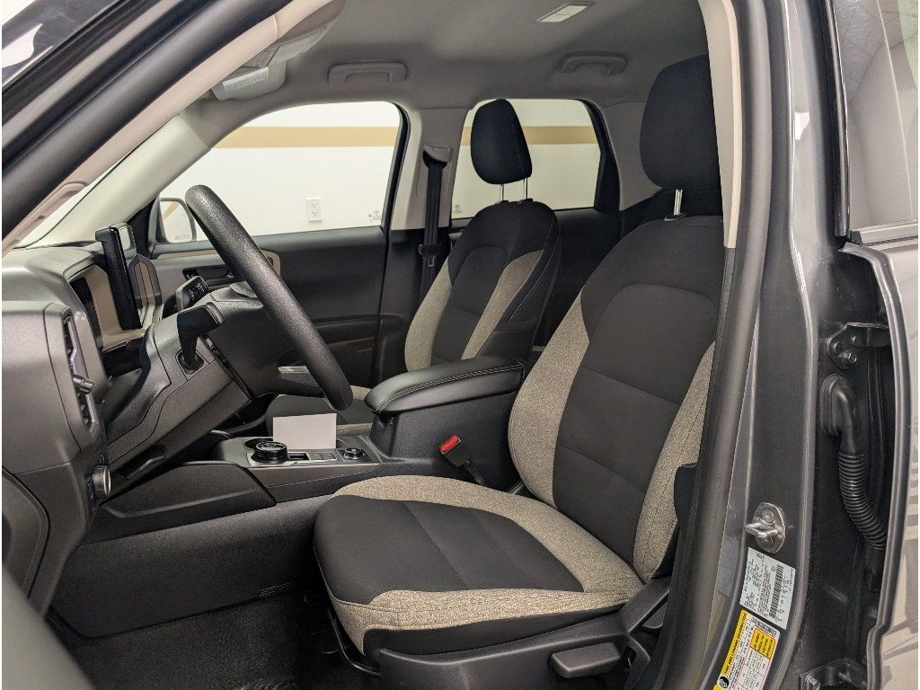 Used 2025 Ford Bronco Sport Big Bend AWD/4WD image 7