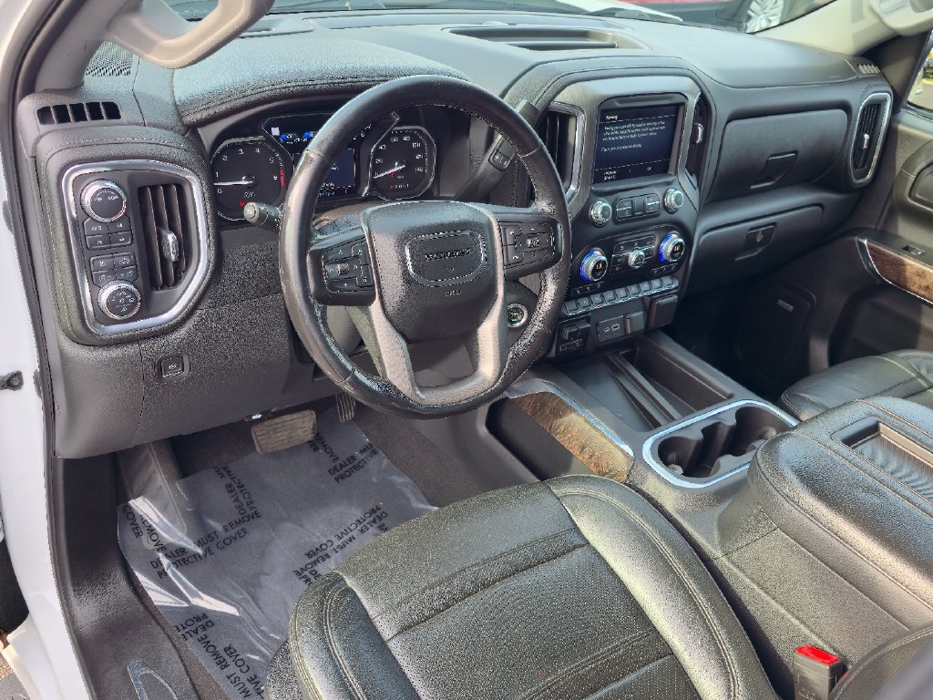 Certified 2021 GMC Sierra 1500 Denali w/ Driver Alert Package II AWD/4WD image 12