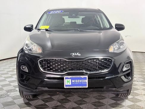 Used 2020 Kia Sportage LX AWD/4WD image 10