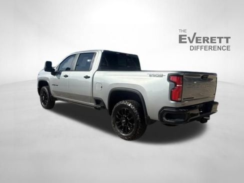 Used 2026 Chevrolet Silverado 2500 LT w/ Trail Boss Package AWD/4WD image 5