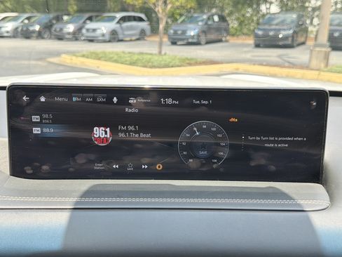 Used 2023 Genesis GV80 3.5T w/ Prestige Package AWD/4WD image 5