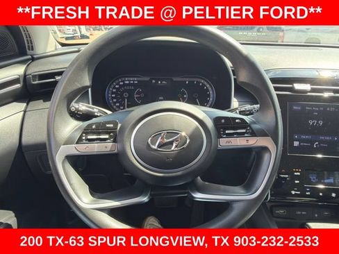 Used 2024 Hyundai Tucson SEL AWD/4WD image 16