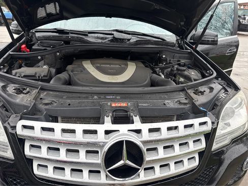 Used 2011 Mercedes-Benz ML 350 4MATIC image 13