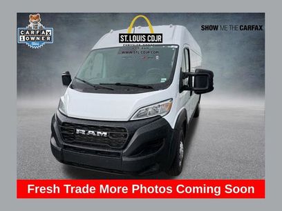 Used 2023 RAM ProMaster 3500