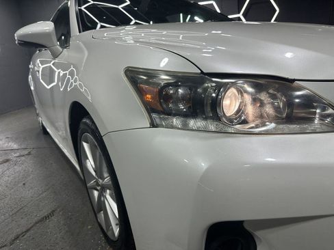 Used 2013 Lexus CT 200h w/ Premium Pkg w/Navigation image 38