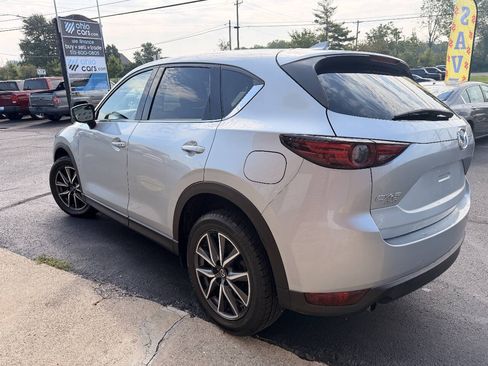 Used 2017 MAZDA CX-5 Grand Touring w/ Premium Package AWD/4WD image 5