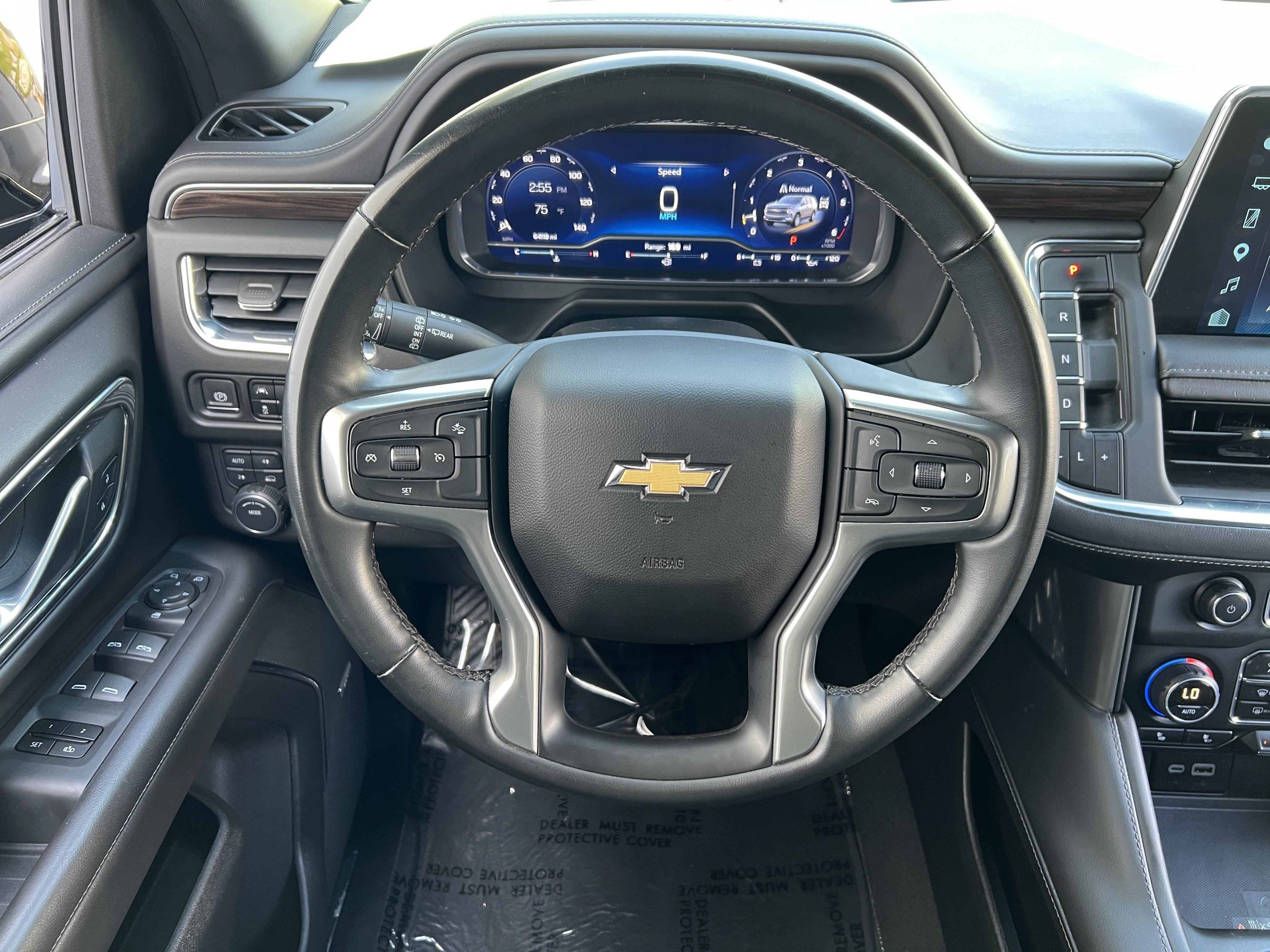Used 2023 Chevrolet Tahoe LT AWD/4WD image 28