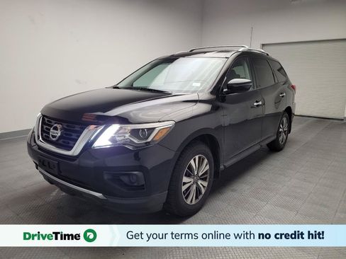 Used 2020 Nissan Pathfinder S FWD image 1