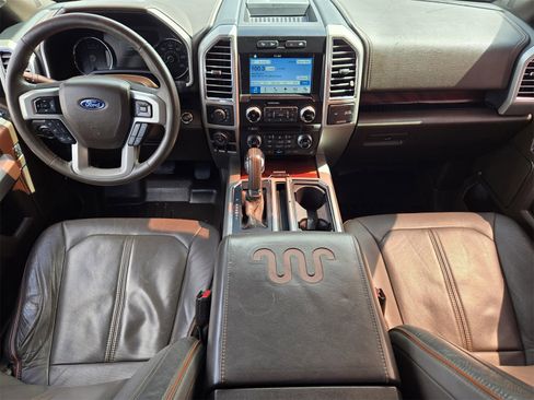 Used 2016 Ford F150 King Ranch w/ Equipment Group 601A Luxury image 25