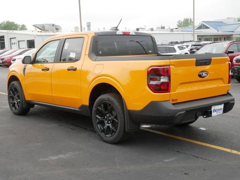 New 2026 Ford Maverick XLT AWD/4WD image 5