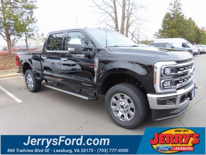 New 2026 Ford F250 Lariat w/ Lariat Premium Package