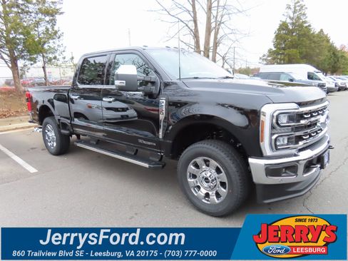 New 2026 Ford F250 Lariat w/ Lariat Premium Package image 1