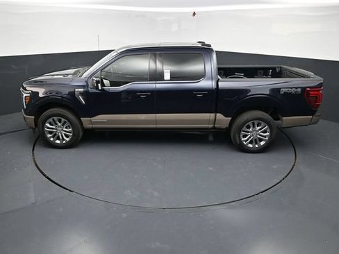 Used 2025 Ford F150 King Ranch w/ FX4 Off-Road Package AWD/4WD image 61