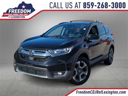 Used 2018 Honda CR-V EX-L