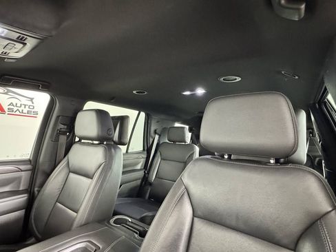Used 2021 Chevrolet Tahoe LT w/ Rear Media and Nav Package AWD/4WD image 14