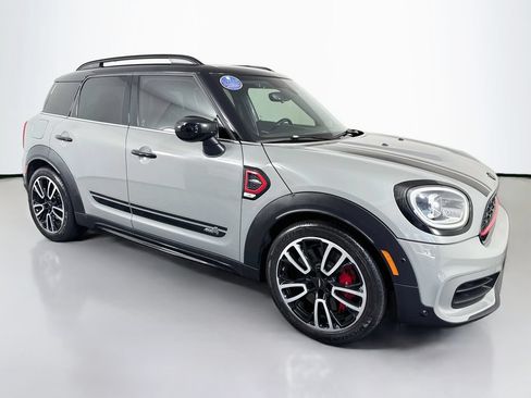 Used 2022 MINI Cooper Countryman John Cooper Works w/ Convenience Package AWD/4WD image 3