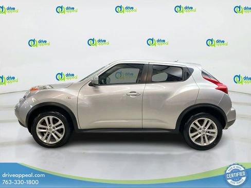 Used 2011 Nissan Juke SV image 9