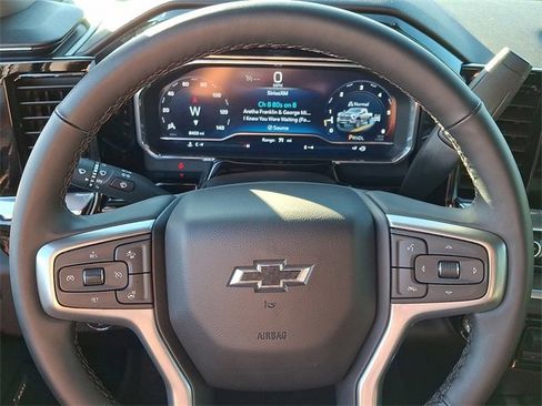 Used 2025 Chevrolet Silverado 2500 LTZ w/ LTZ Plus Package image 20