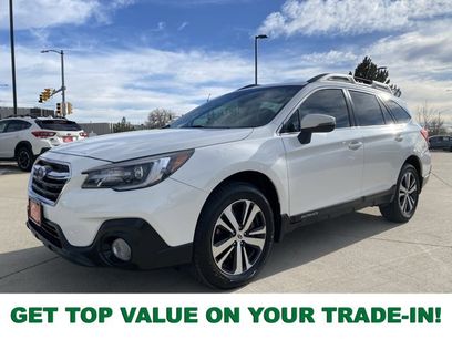 Used 2018 Subaru Outback 3.6R Limited