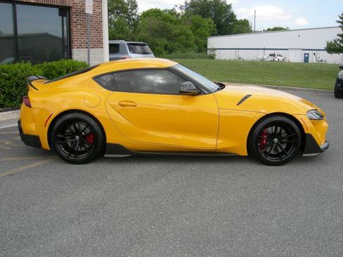 Used 2022 Toyota Supra A91 Edition w/ Driver Assist Package RWD image 3
