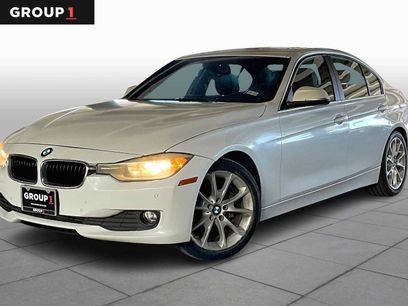 Used 2015 BMW 320i Sedan