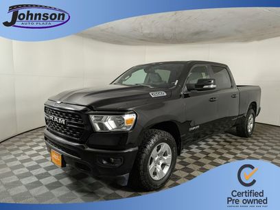 Certified 2022 RAM 1500 Big Horn