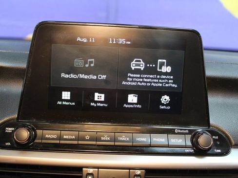 Used 2021 Kia Forte LXS FWD image 21