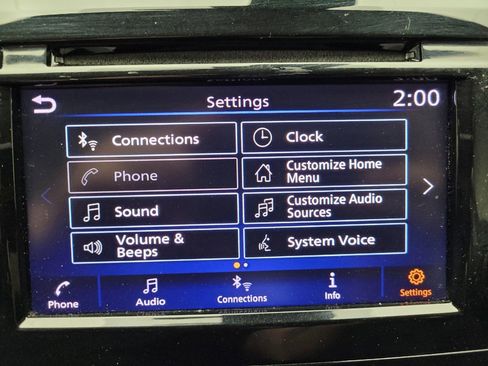 Used 2020 Nissan Rogue Sport S AWD/4WD image 25