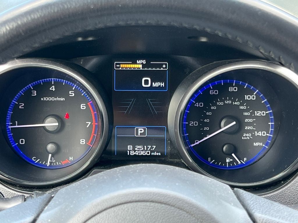 Used 2017 Subaru Outback 2.5i Premium AWD/4WD image 19