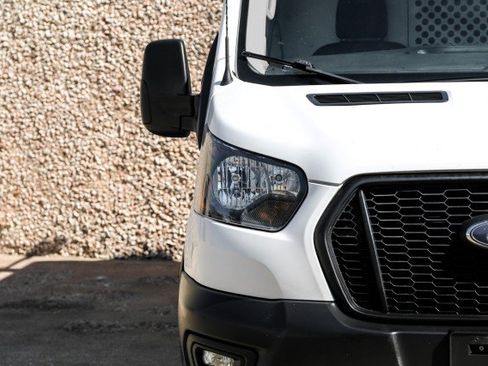 Used 2022 Ford Transit 250 148 High Roof Extended w/ Load Area Protection Package RWD image 32